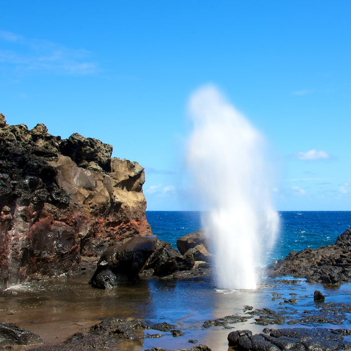 Nakalele Blowhole on West Maui Tour