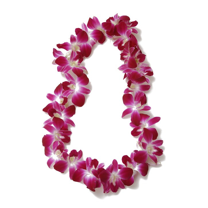 Fresh Lei Flower